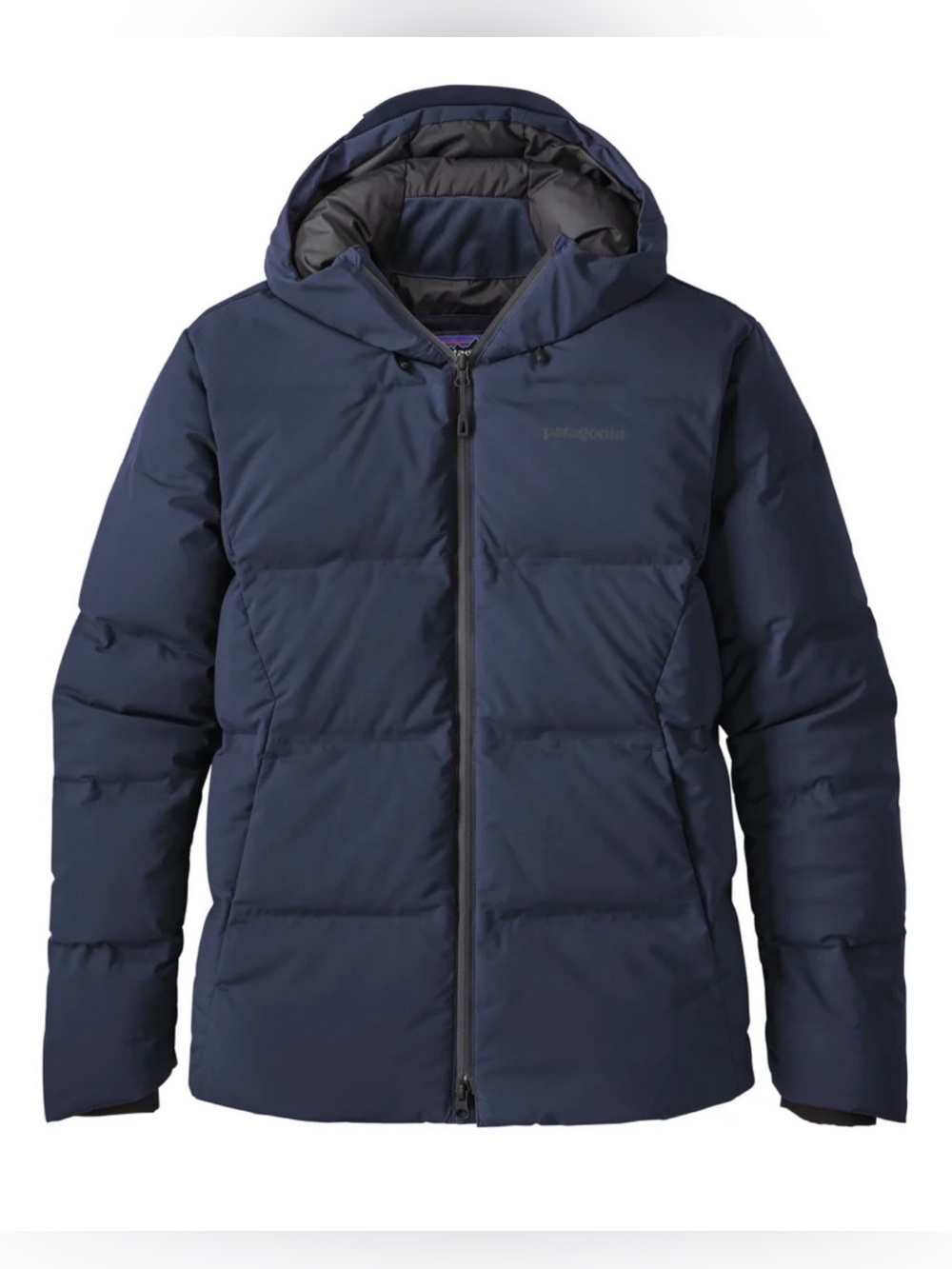 Patagonia Men's Jackson Glacier Jacket in Navy Blue #27920 XL